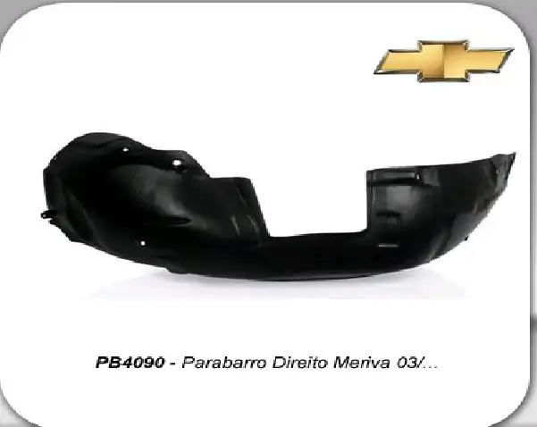 PROTETOR PARALAMA DIANT MERIVA 03/12 DIR