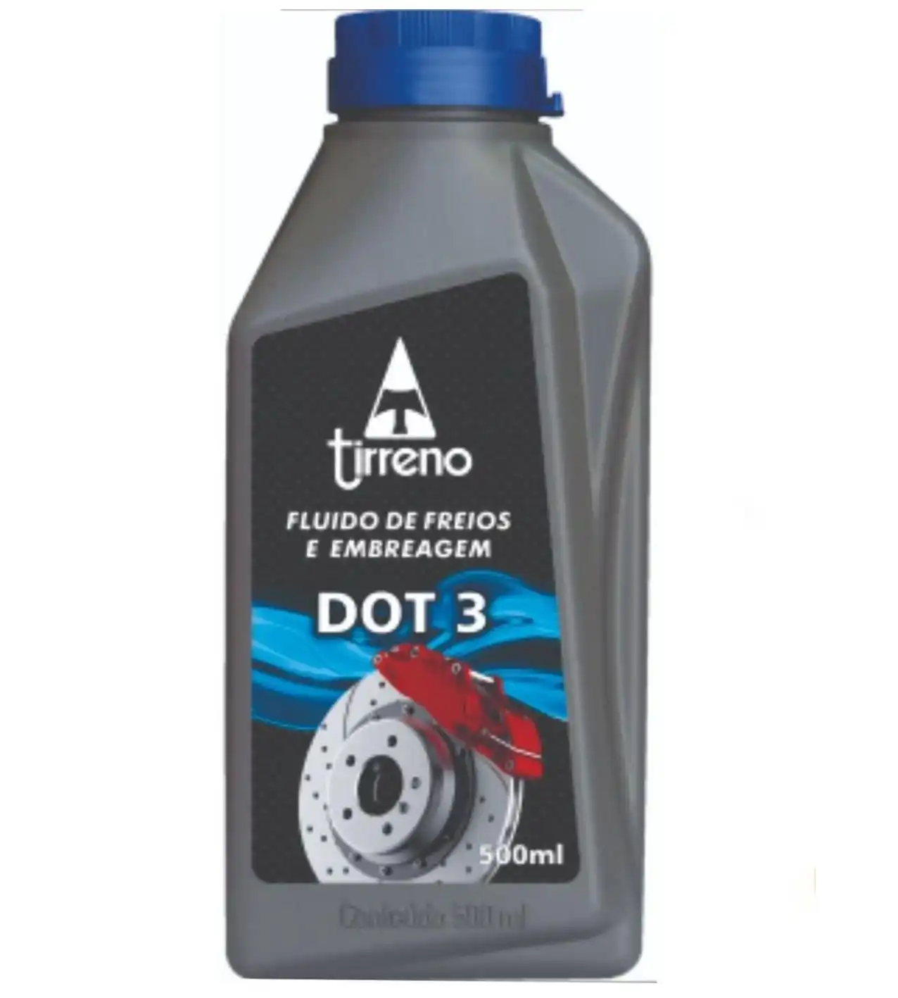 LIQUIDO FREIO 500 ML (DOT 3)