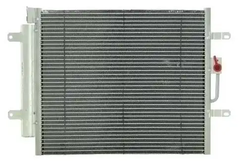 CONDENSADOR AR CONDICIONADO FIAT PALIO IDEA SIENA STRADA 1.8