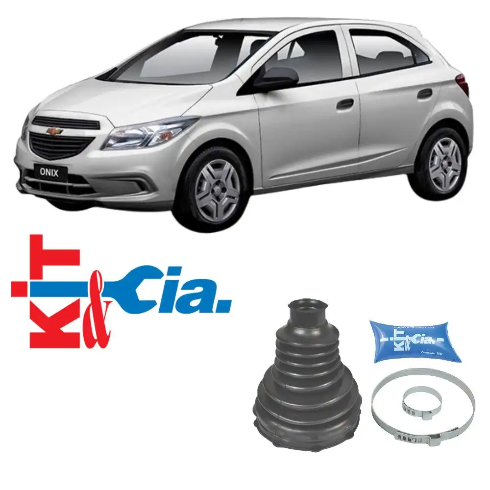 SANFONA HOMOC ONIX 1.0 2013 A 2016 LADO CAIXA