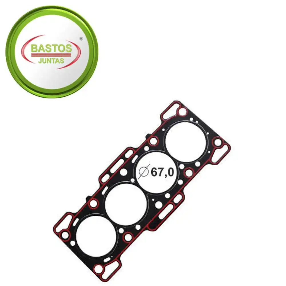 JUNTA CABECOTE TOWNER 1.0 8V GASOLINA 2008 A 2015 FIBRA