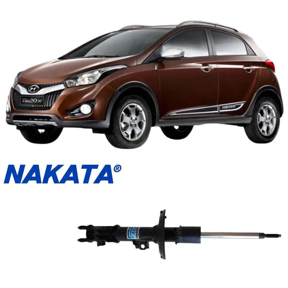 AMORTECEDOR DIANTEIRO HYUNDAI HB20X 1.6 2013 A 2019 ESQUERDO