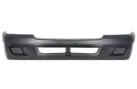 PARACHOQUE DIANTEIRO S-10 2001 A 2008 PRETO LISO