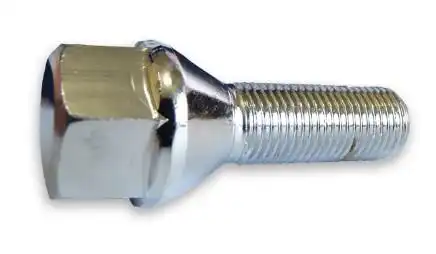 PARAFUSO RODA FIAT NOVO PALIO UNO 12/ STILO PUNTO IDEA