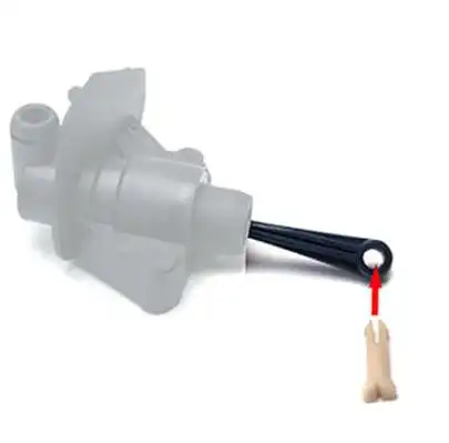 PINO TRAVA CILINDRO EMBREAGEM FIESTA 01/ ECOSPORT 07/12