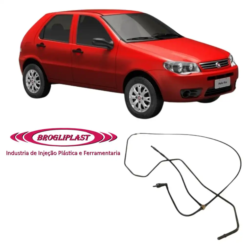 MANGUEIRA COMBUSTIVEL PALIO