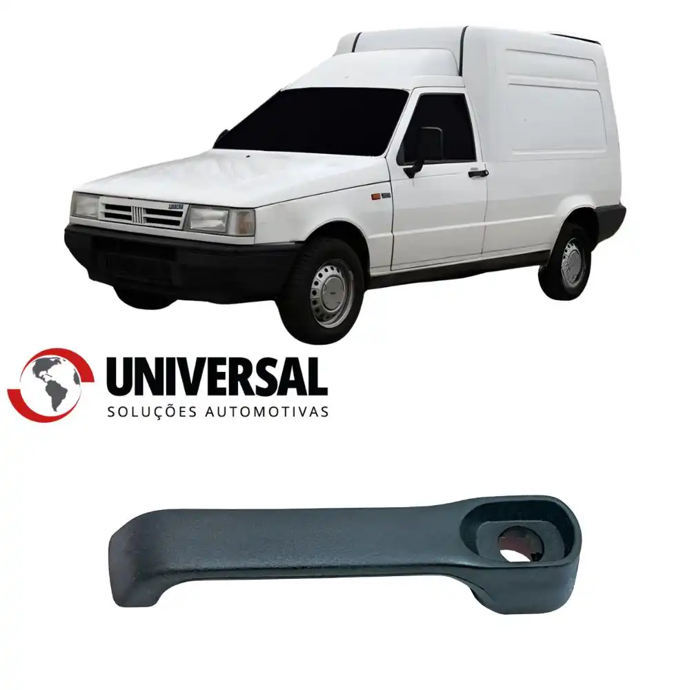 MACANETA TAMPA TRAS FIAT FIORINO 97/