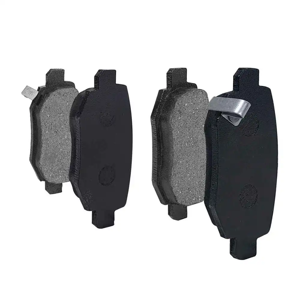 PASTILHA FREIO TRASEIRA LIFAN X60 1.8 2013 ACIMA