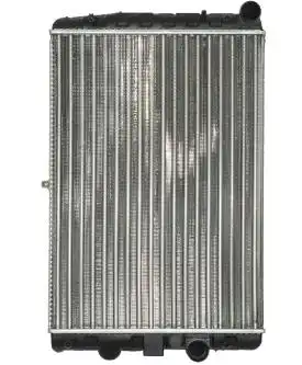 RADIADOR GOL PLUS 1997 A 2008 1.0 8V 2 SAIDA MESMO LADO