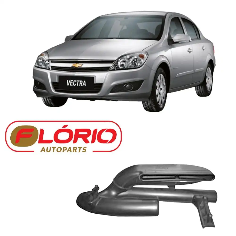 SANFONA FILTRO AR VECTRA 2006 ACIMA