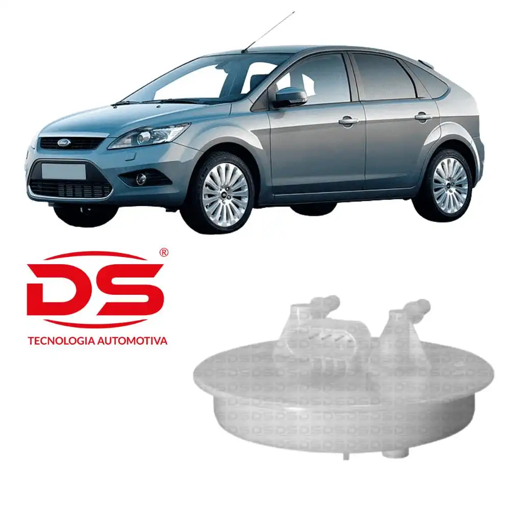 TAMPA BOMBA INJ ELET FOCUS 1.8 16V GASOLINA 2000 A 2005