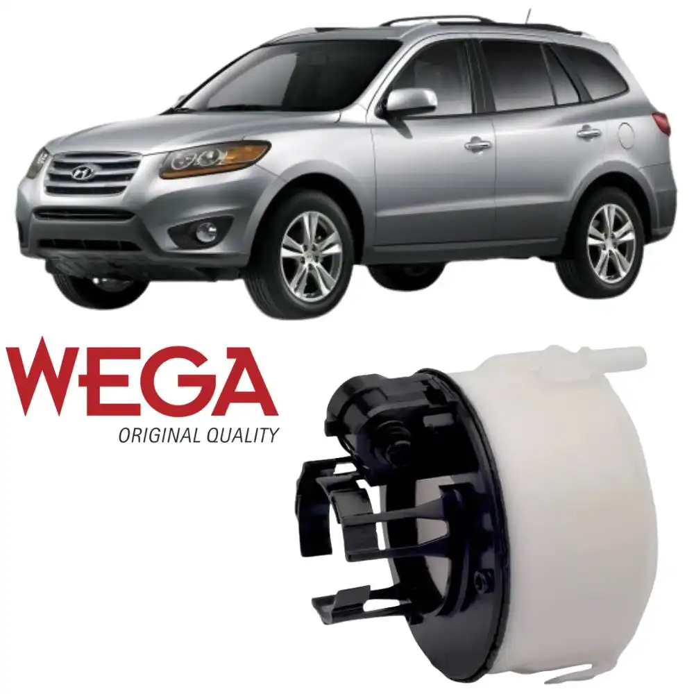 FILTRO COMBUSTIVEL HYUNDAI SANTA FE 2.4 V6 2012/