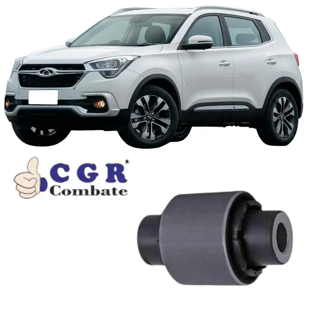 BUCHA BANDEJA TRASEIRA TIGGO 5X 1.5 TURBO 2019 ACIMA