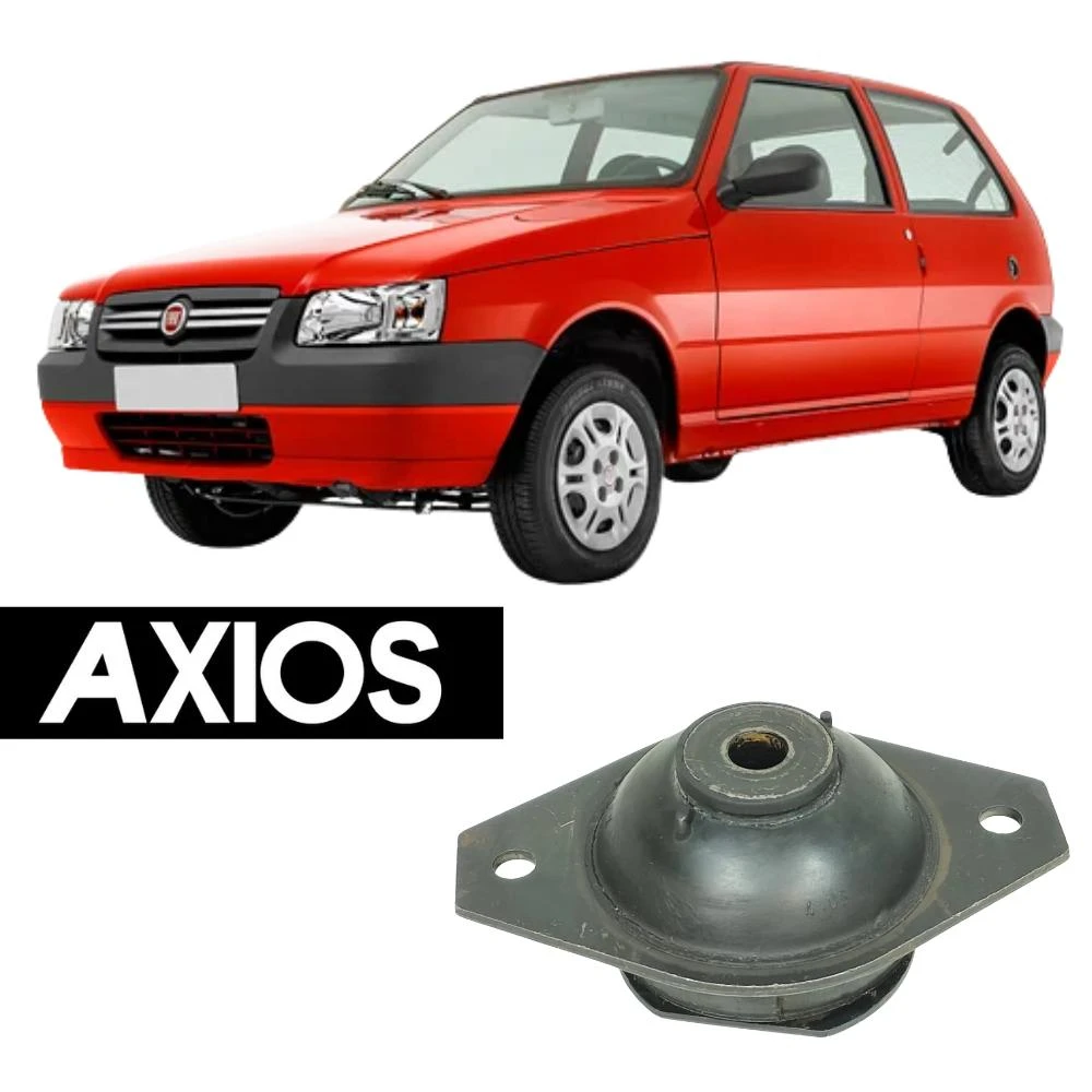 CALCO MOTOR FIAT UNO 89/ LAT