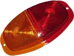 LENTE SINAL TRAS ADAPTACAO REBOQUE