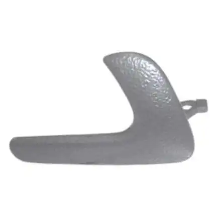 MACANETA INT GOL PLUS 4PTS ESQ CINZA (FERRO)