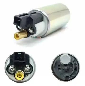 BOMBA COMBUSTIVEL INJEÇÃO FIESTA 1.0 1.4 1999 A 2002 3BAR