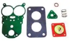 JUNTA CARBURADOR CORCEL II 1.6,OPALA (DUPLO)SOLEX