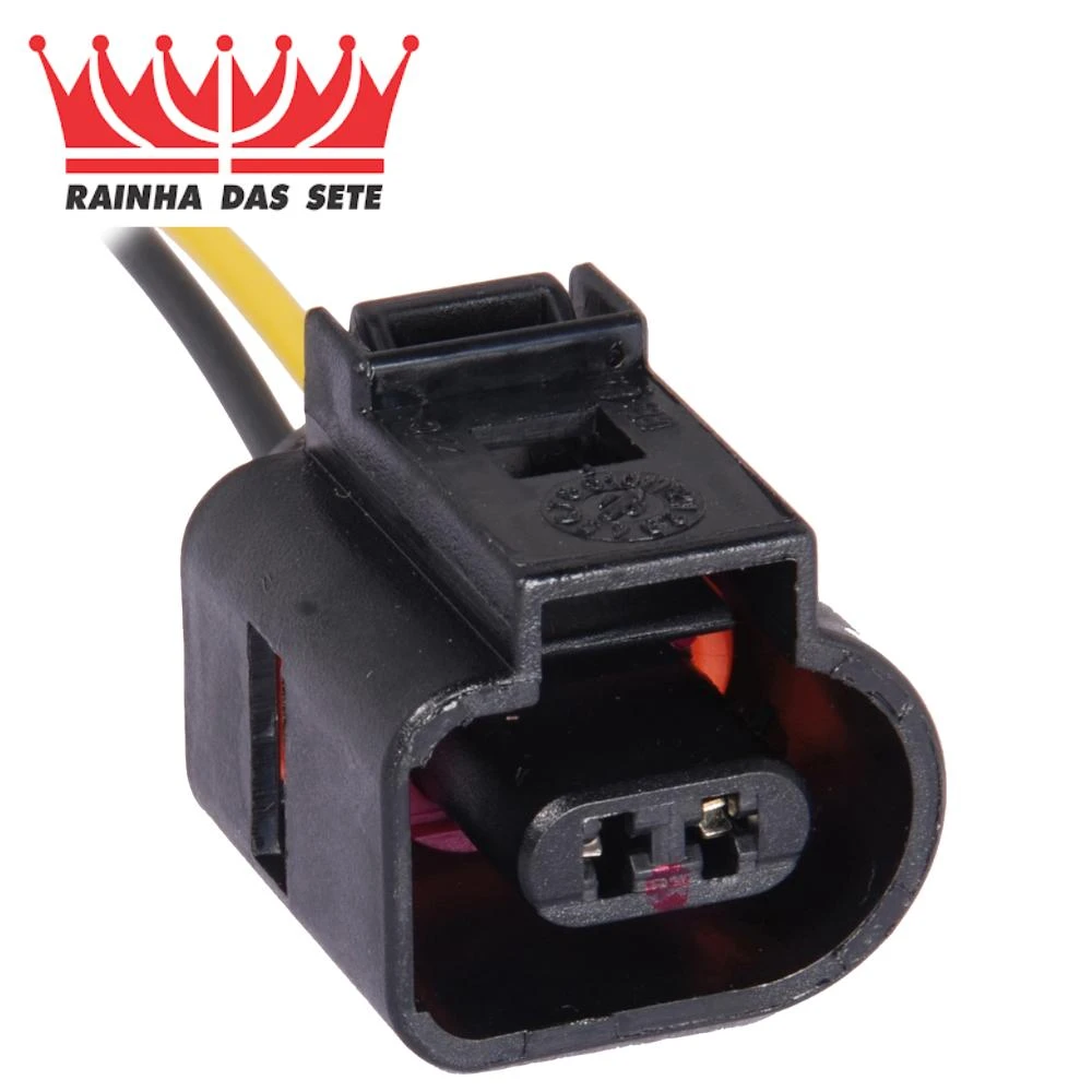 CHICOTE REPARO INTERRUPTOR LUZ RE VW GOL GV 2 VIAS