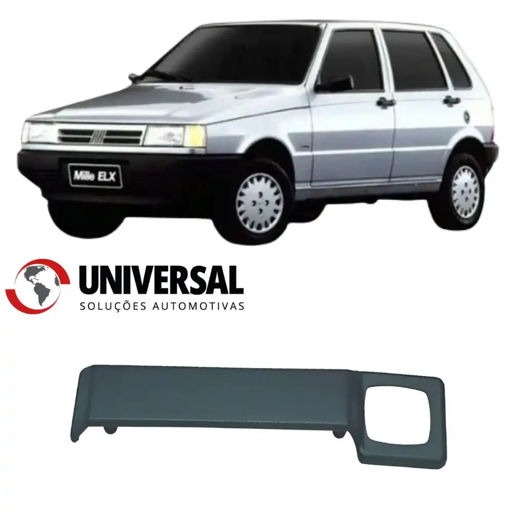 MACANETA TAMPA TRAS FIAT UNO