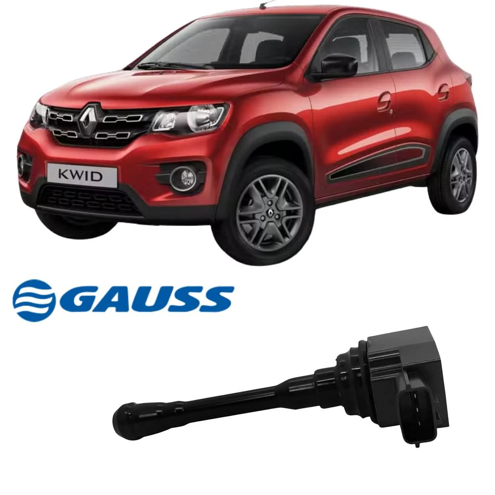 BOBINA INJ ELET RENAULT KWID 1.0 12V 2017 ACIMA
