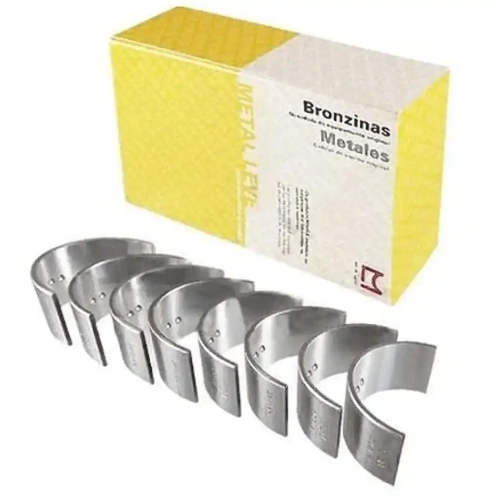 BRONZINA BIELA GOL VOYAGE GV FOX 1.0 FLEX 0,50