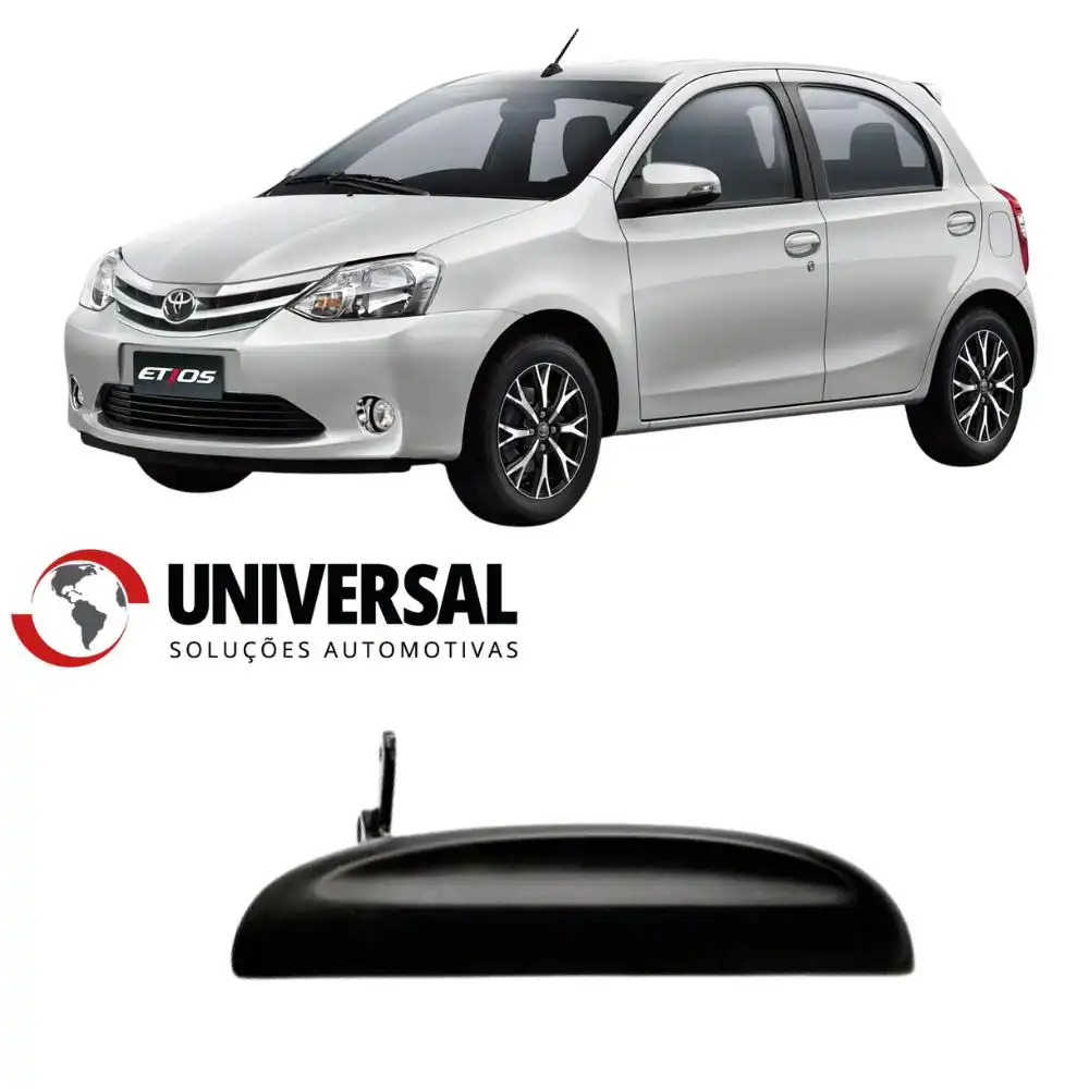 MACANETA EXT TOYOTA ETIOS 2012 EM DIANTE DIANTEIRA ESQUERDA