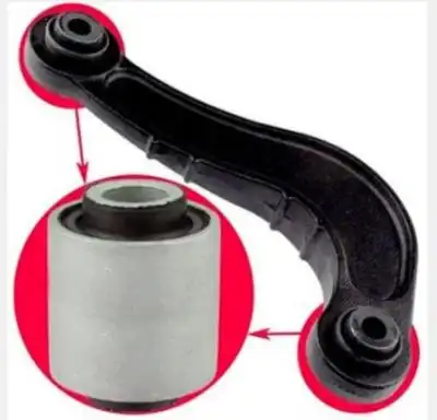 BUCHA BRACO CURVO SUPERIOR BOOMERANG EDGE 2007 A 2010 37,30X