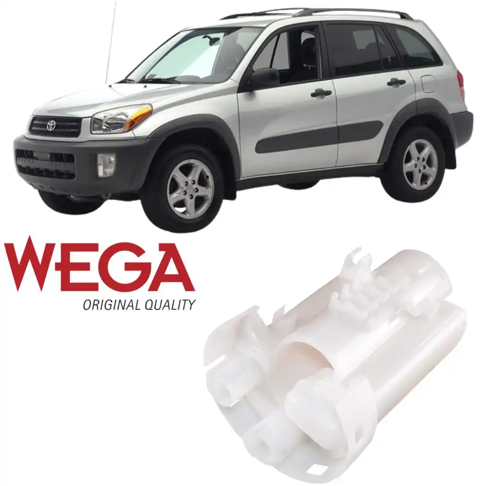 FILTRO COMBUSTIVEL TOYOTA RAV4 1.8 16V 2001 A 2005
