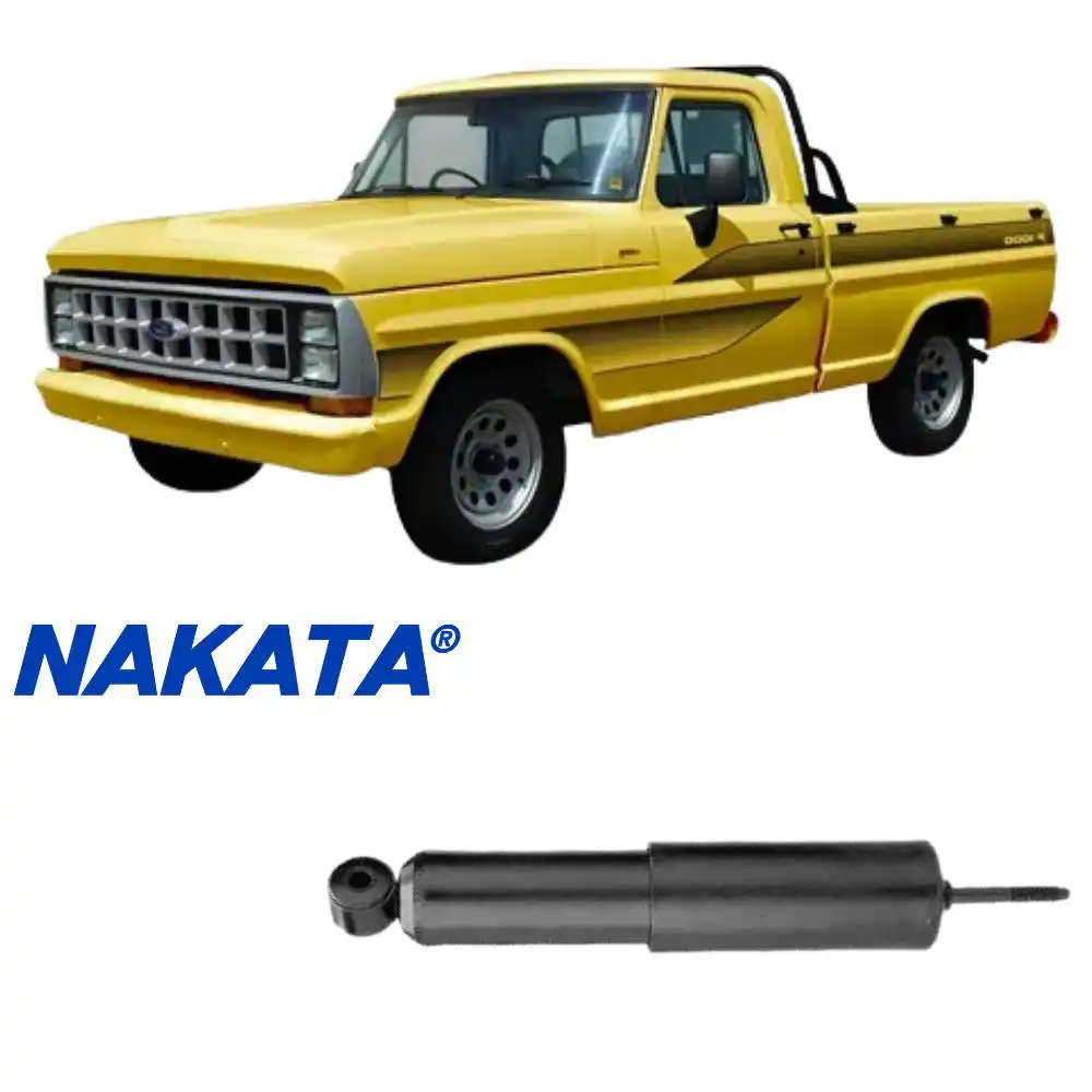 AMORTECEDOR TRASEIRO F-1000 1979 A 1991 EXCETO XL E XLT