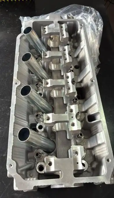 CABECOTE MOTOR MITSUBISHI PAJERO 2.0 GASOLINA 2004