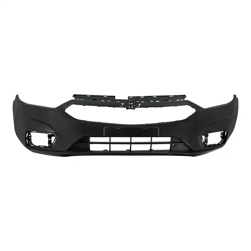 PARACHOQUE DIANT PRISMA 17/20 PRETO LISO