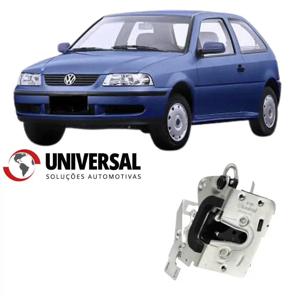 FECHADURA PORTA GOL PLUS GER III/IV 99/05 4P DIANT DIR PREDI