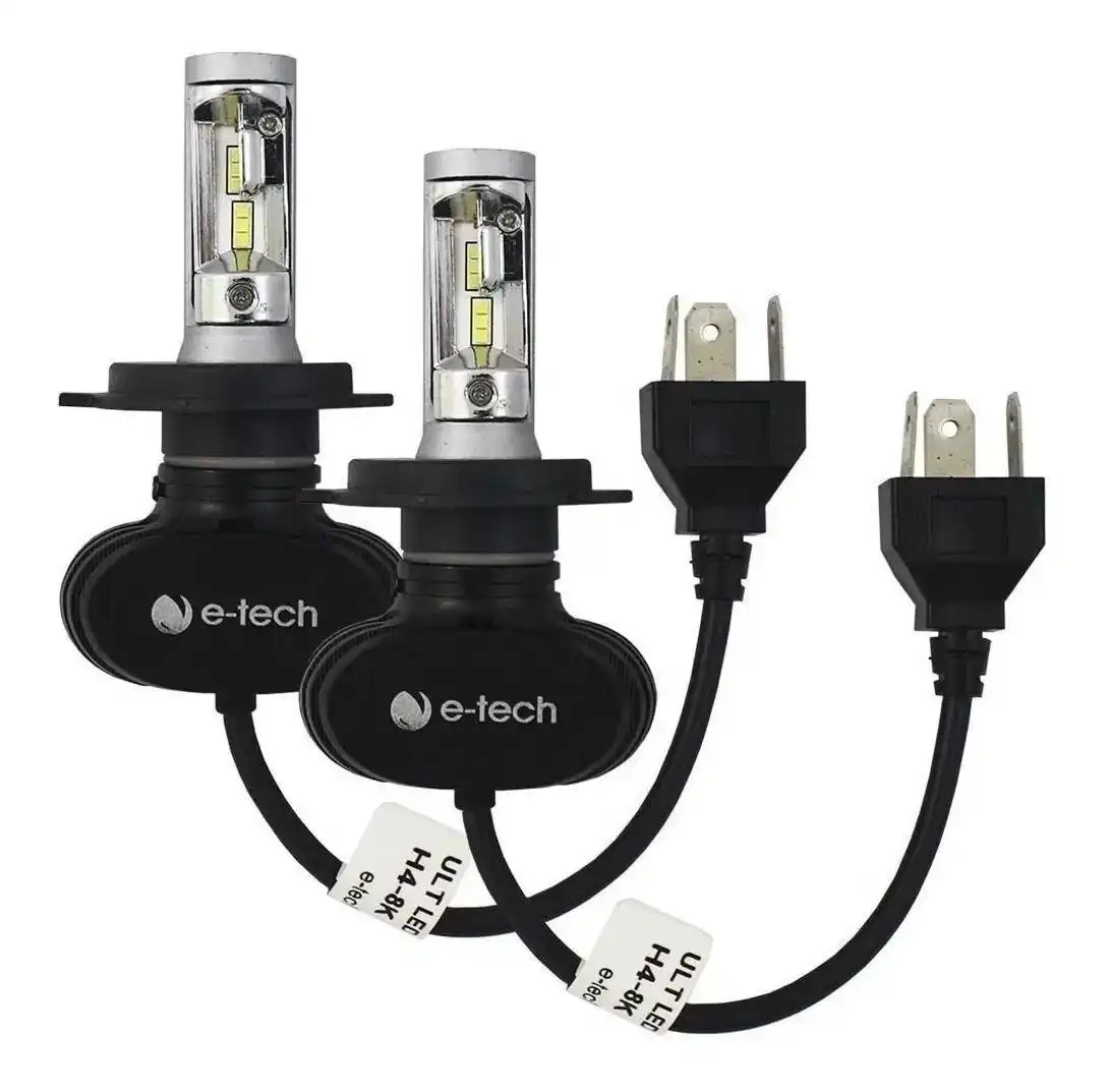 LAMPADA ULTRA LED H-4 6000K