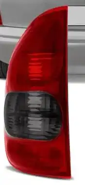 SINAL TRAS CORSA 00/ 4PTS PICK-UP ESQ FUME