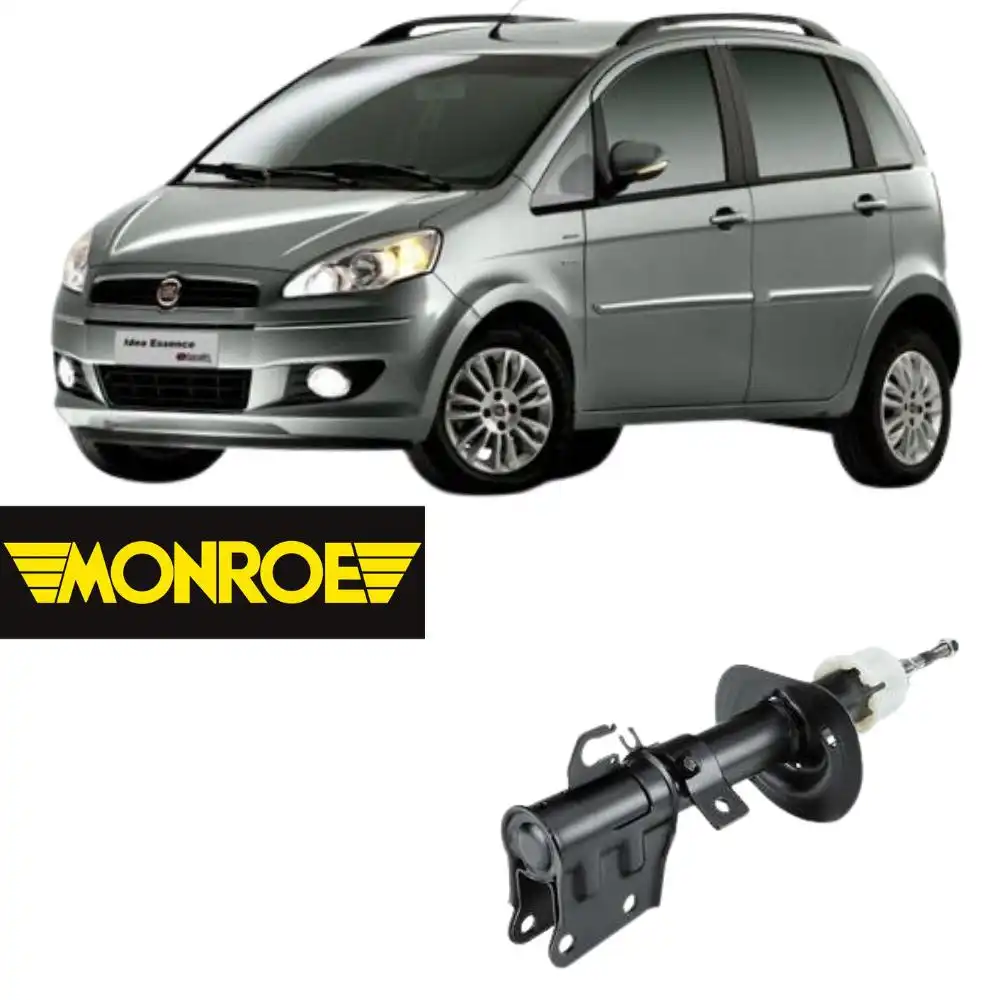 AMORTECEDOR DIANTEIRO FIAT IDEA 2005 A 2016