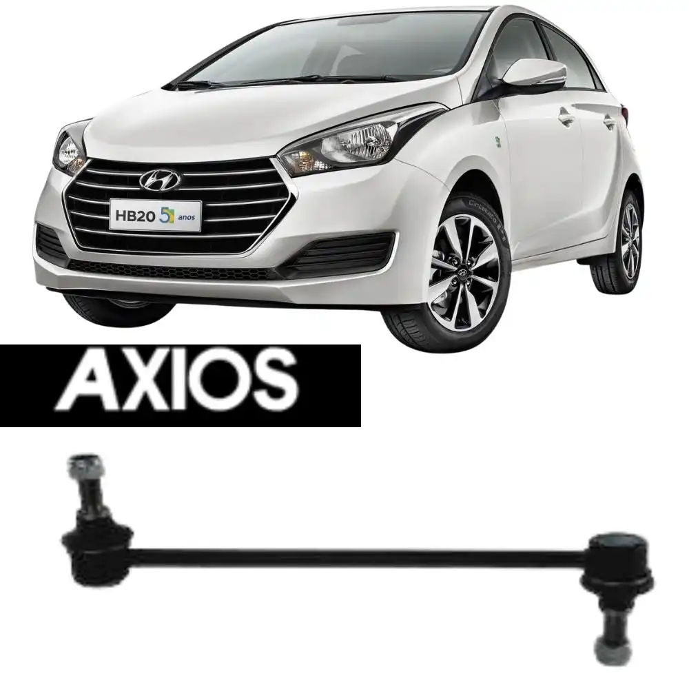 BIELETA DIANTEIRA HYUNDAI HB20 2012 A 2019