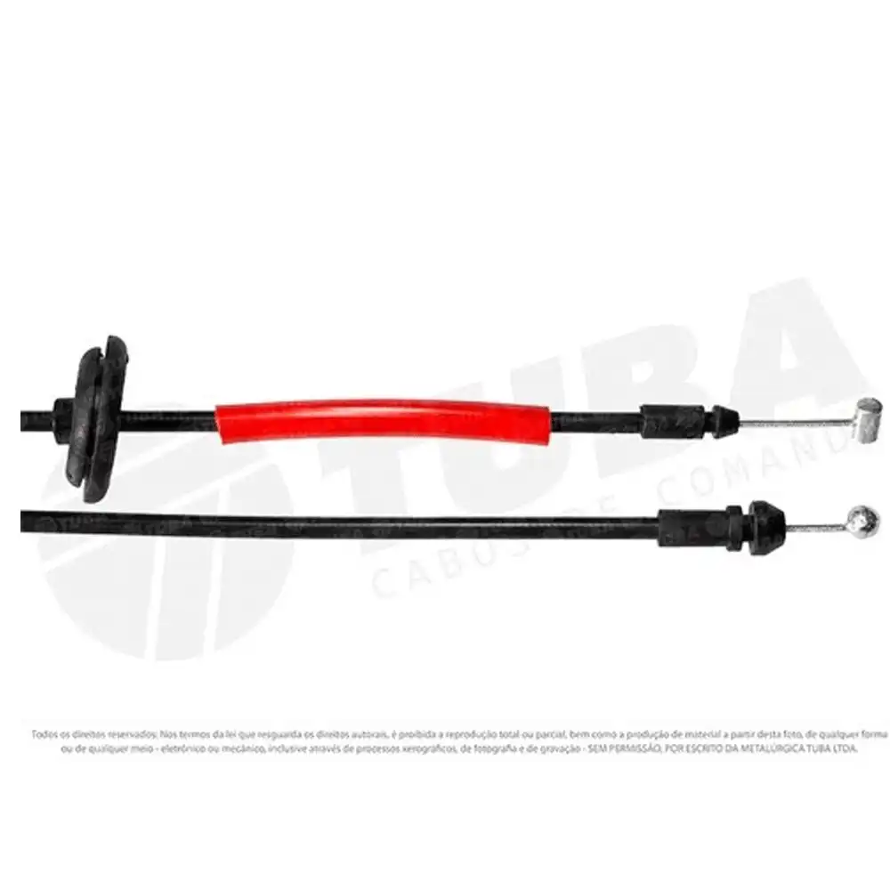 CABO CAPO NISSAN VERSA 2011 ACIMA S/ALAVANCA