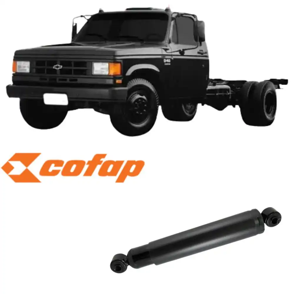 AMORTECEDOR TRASEIRO D-40 1985 A 1995