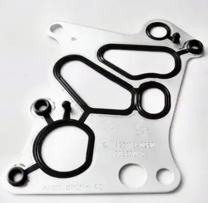 JUNTA RADIADOR MERCEDES C180 2007 A 2014