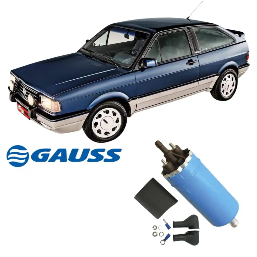 BOMBA COMBUSTIVEL INJECAO GOL 2.0 GTI 1988 A 2001 4BAR