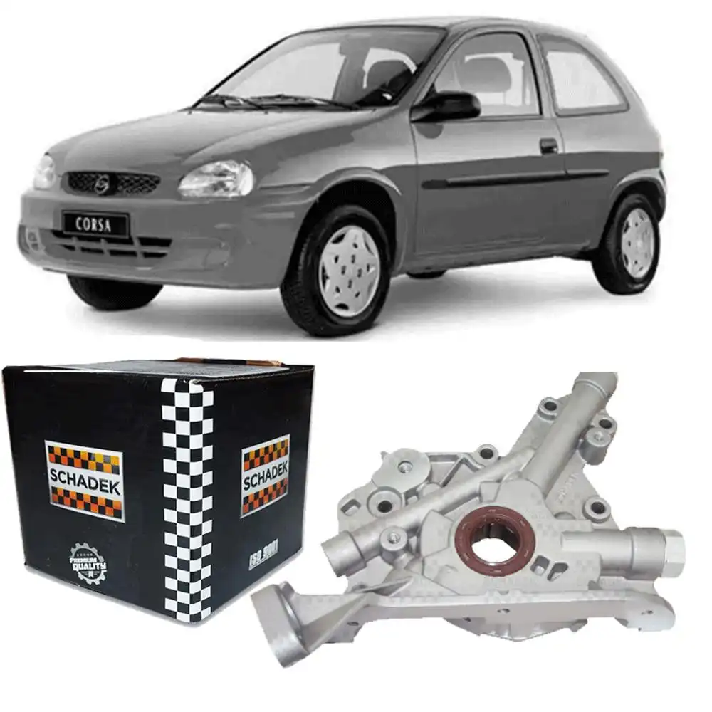 BOMBA OLEO CORSA 1.8 2002/2004 MONTANA MERIVA 1.8 2002/2004