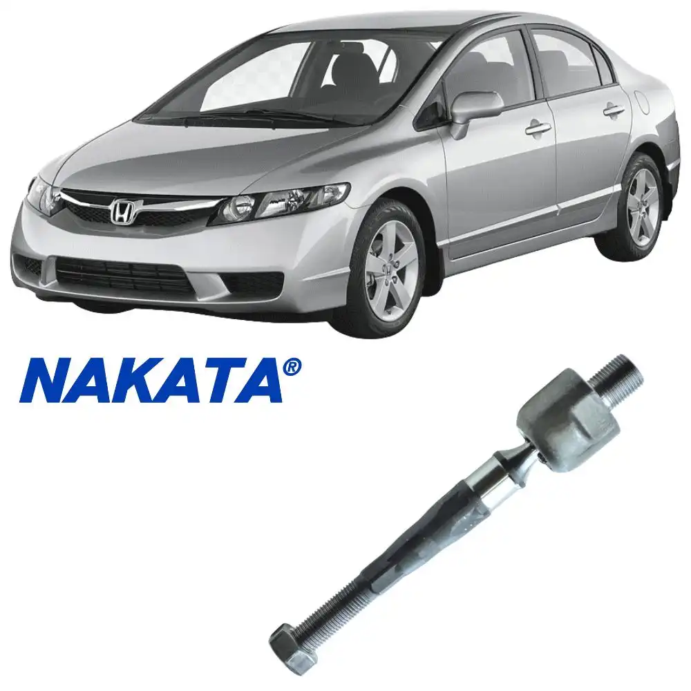 BARRA AXIAL HONDA CIVIC 06/11 (EXCETO ELETRICA)