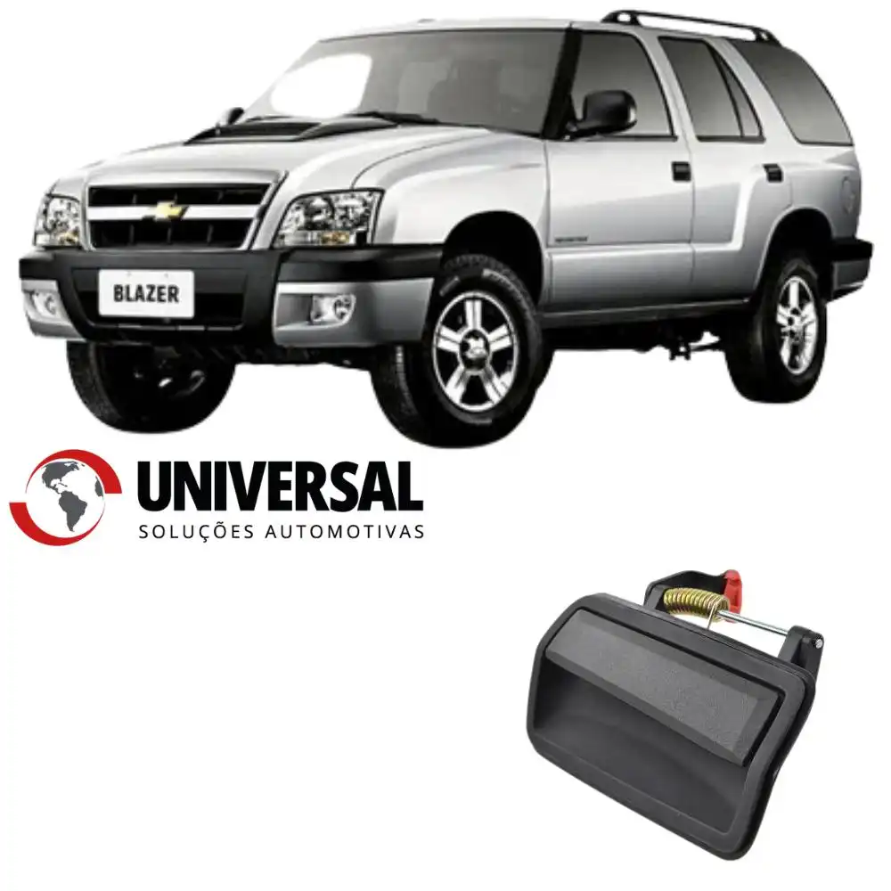 MACANETA EXT BLAZER TRAS DIR 2001/