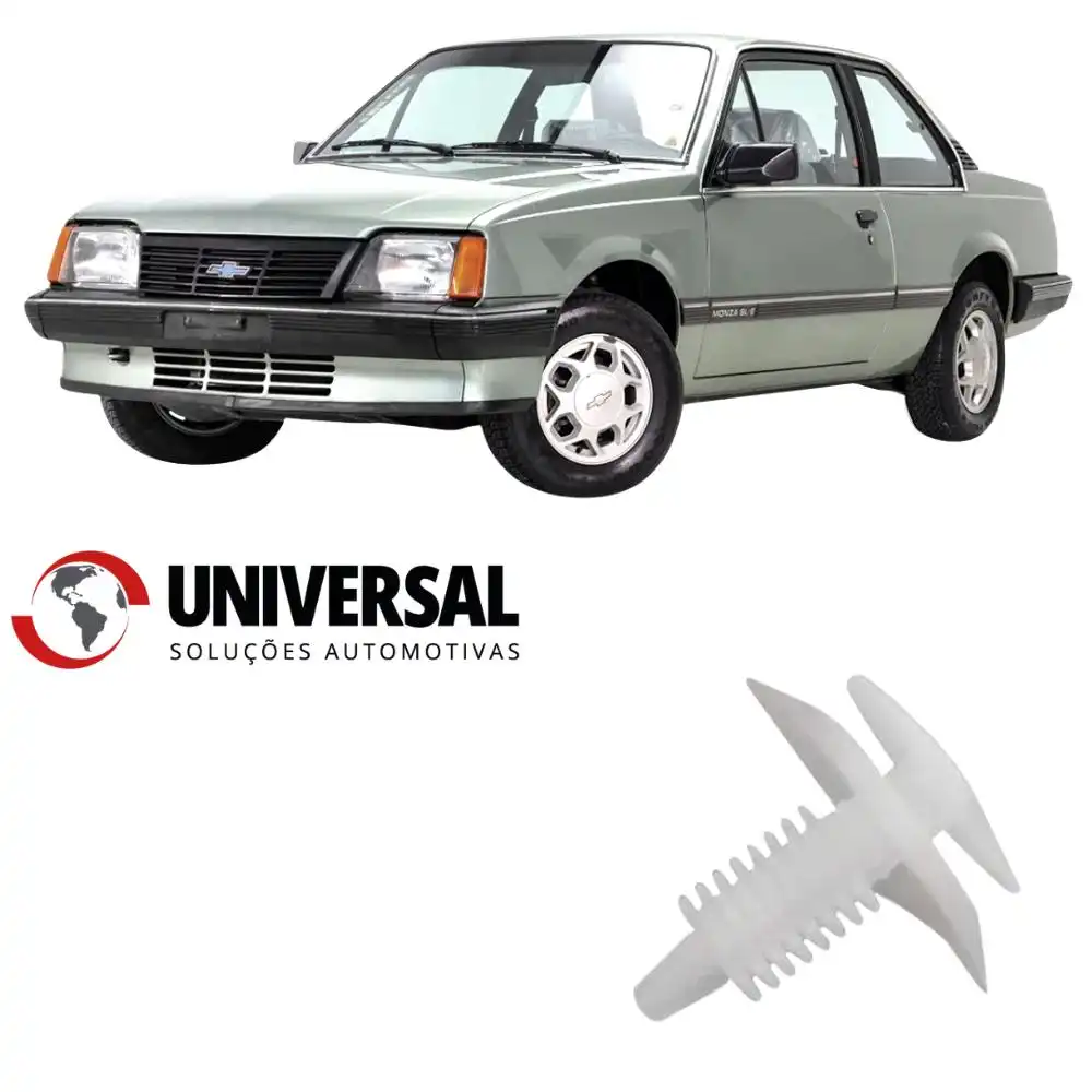 GRAMPO FORRO PORTA MONZA D-20 VECTRA KADETT