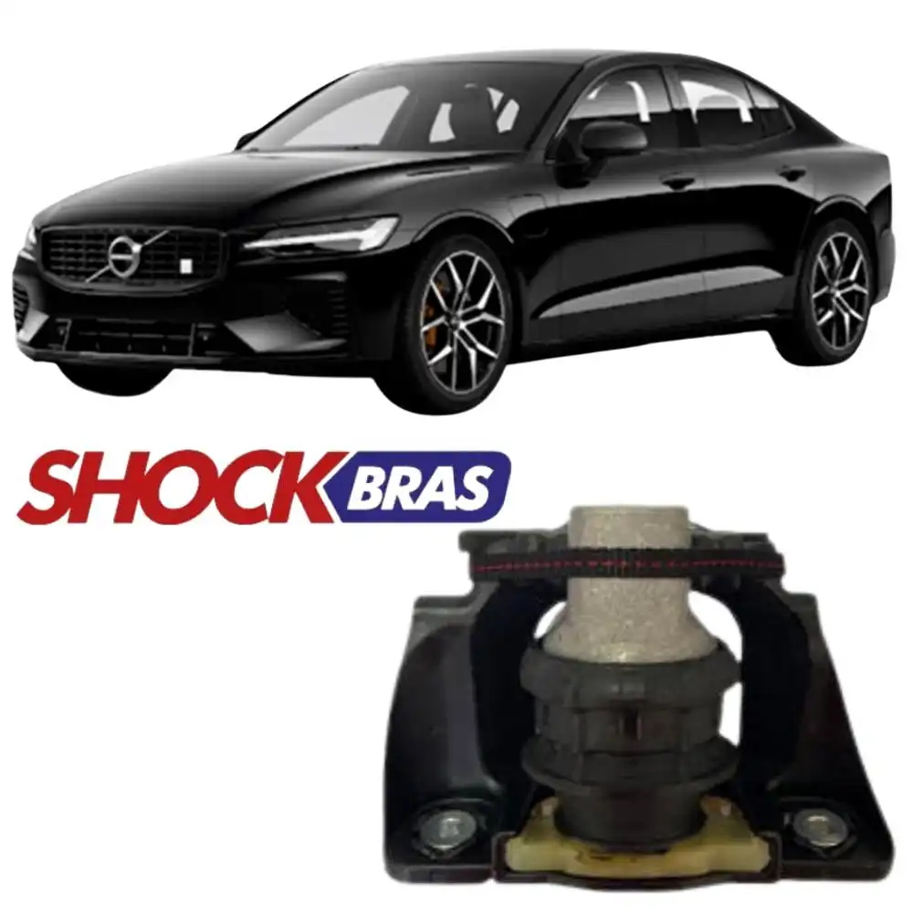 CALCO MOTOR INFERIOR VOLVO S60 2.0 16V 2019 A 2021