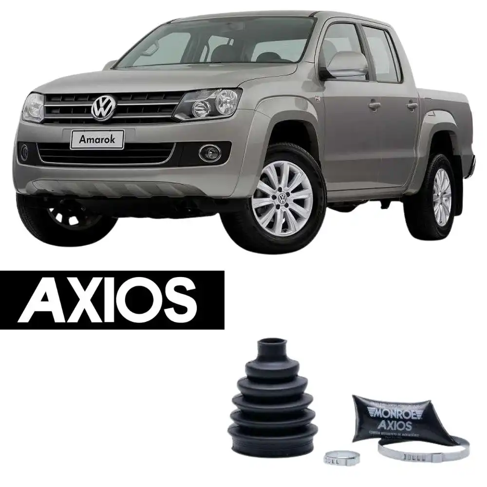 SANFONA HOMOC AMAROK 10/ LADO CAIXA