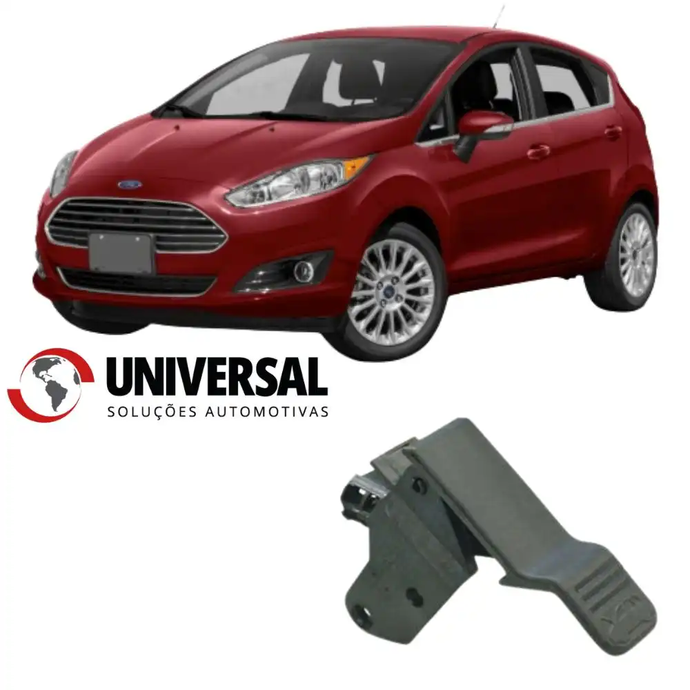 ALAVANCA CAPO FIESTA 02/ ECOSPORT
