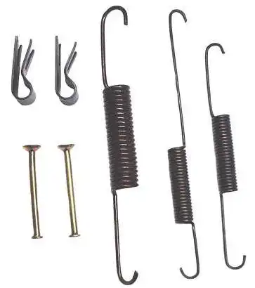 MOLA PATIM FREIO TRAS TOYOTA HILUX 2005 A 2021