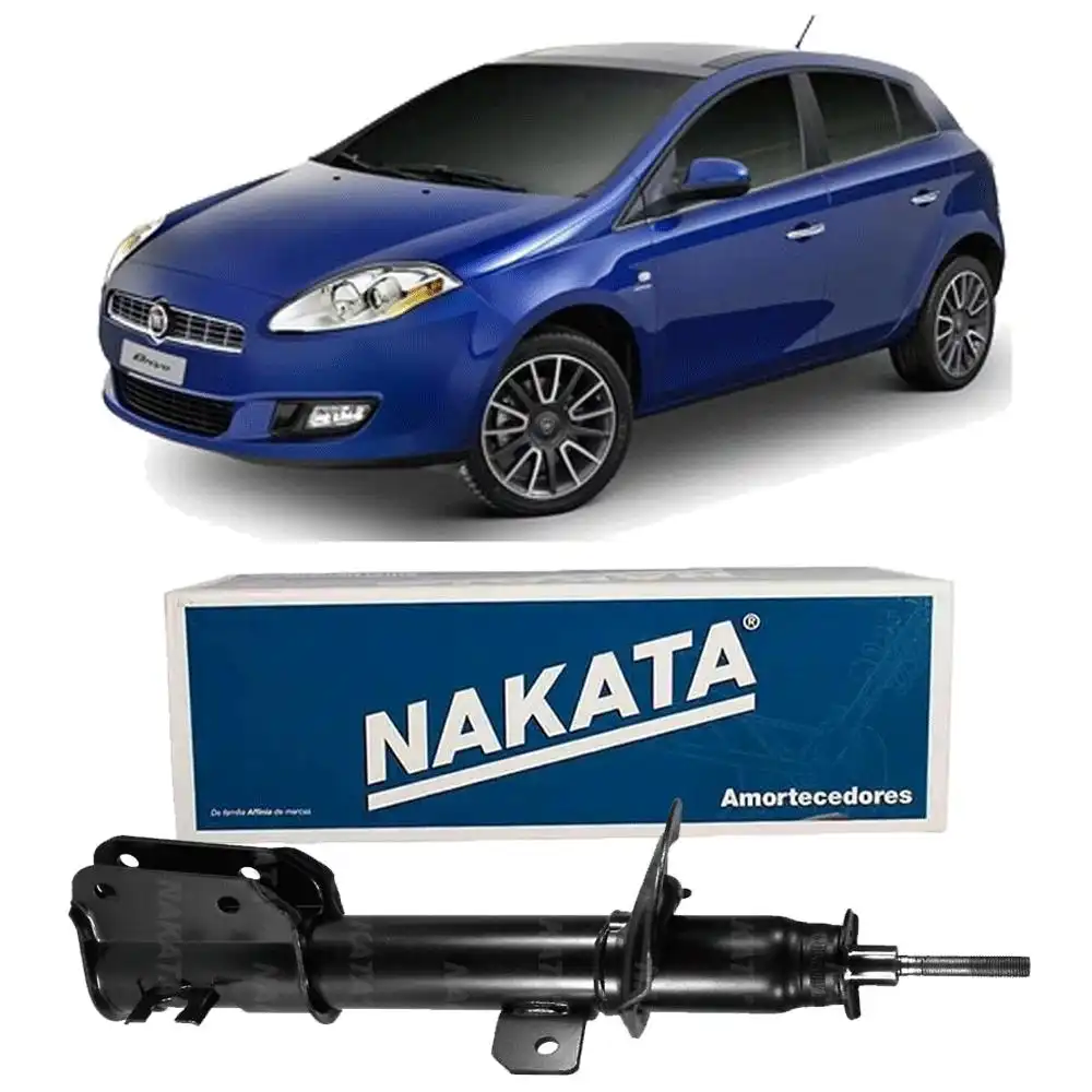 AMORTECEDOR DIANTEIRO FIAT BRAVO 2011 A 2016